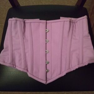 Orchard Corset Lavender Corset